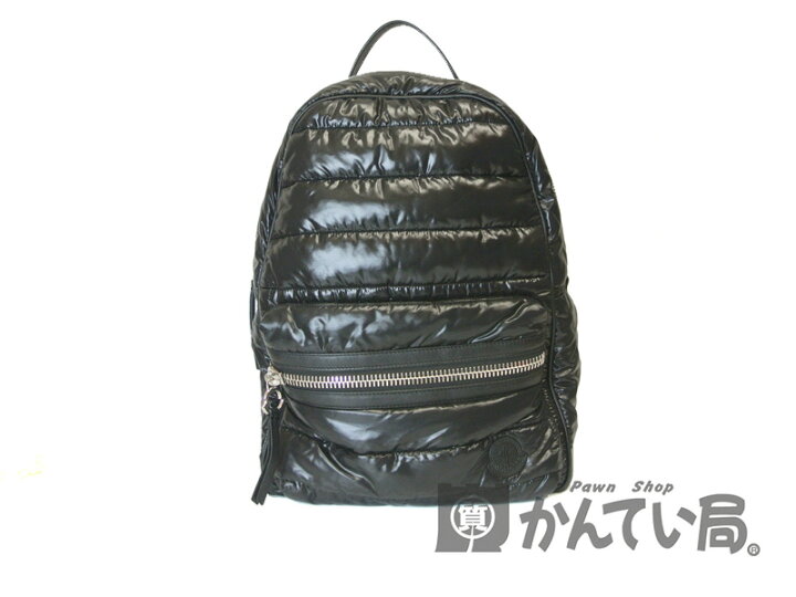 楽天市場】MONCLER【モンクレール】NEW GEORGE ニュージョージ バック 
