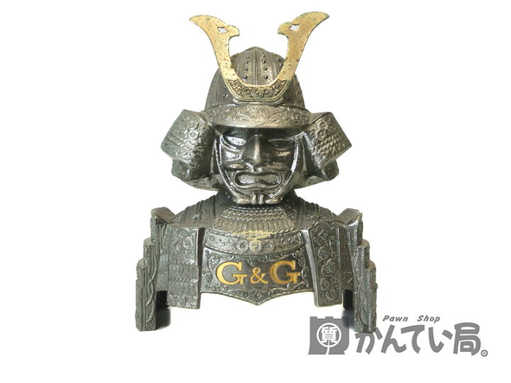 楽天市場】ニッカ ウイスキー G＆G ボトルケース ボトル飾り 兜 甲冑 