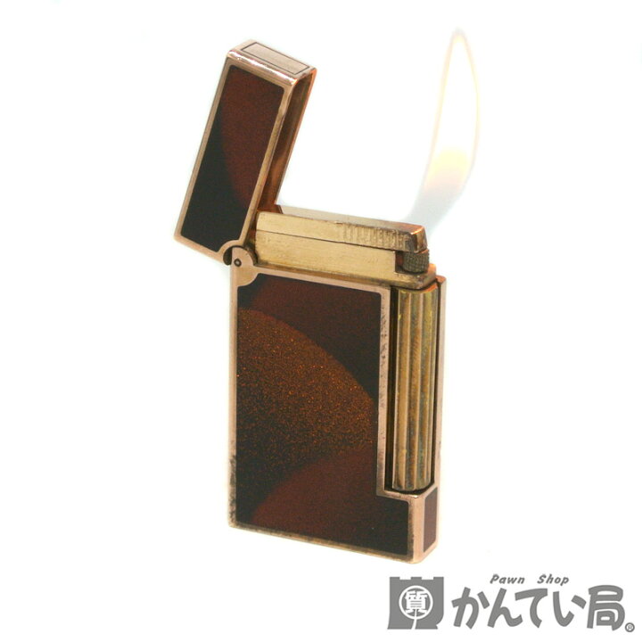 楽天市場】S.T.Dupont【エス.ティー.デュポン】ローラー ガスライター 