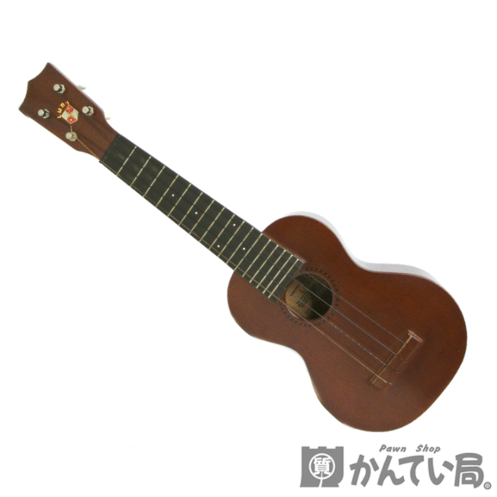楽天市場】KIWAYA MUSIC LUNA No.300 ウクレレ ハードケース付き