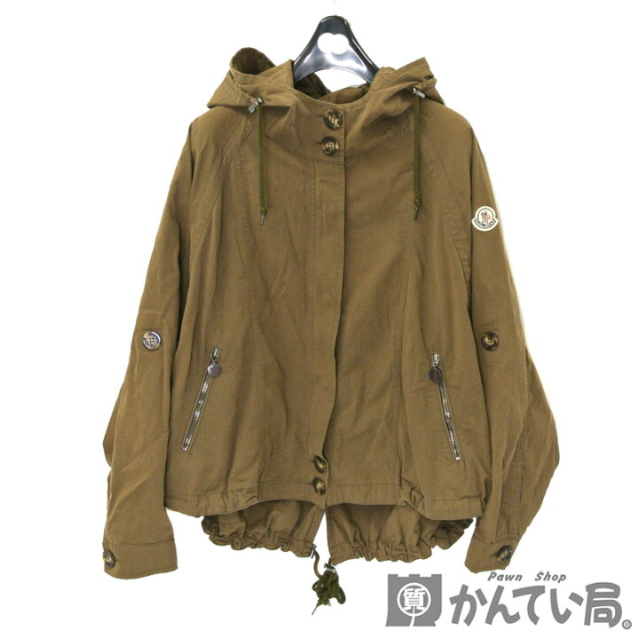 楽天市場】MONCLER【モンクレール】CHAR GIUBBOTTO レディース サイズ1 