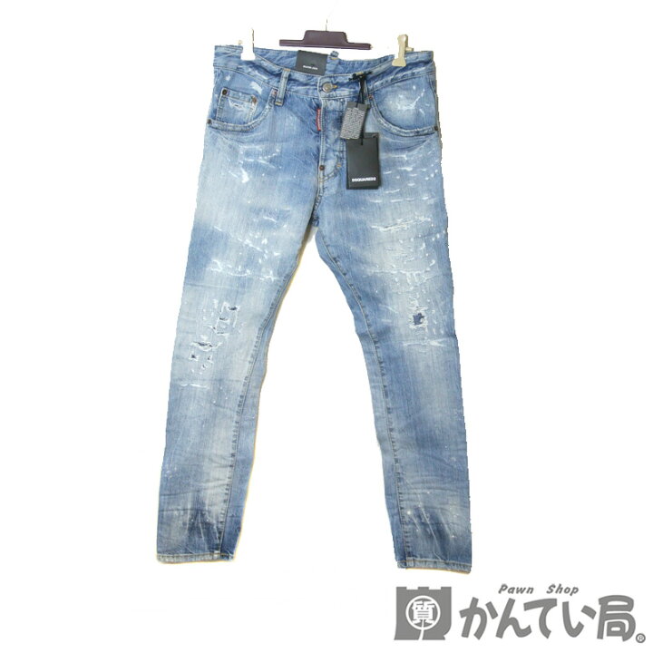 楽天市場】DSQUARED2【ディースクエアード2】S71LB0626 19SS SKATER 
