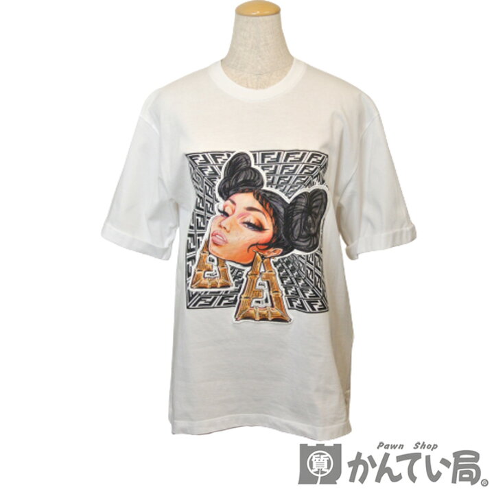 楽天市場】Nicki Minaj(ニッキーミナージュ)×FENDI【フェンディ】Fendi 