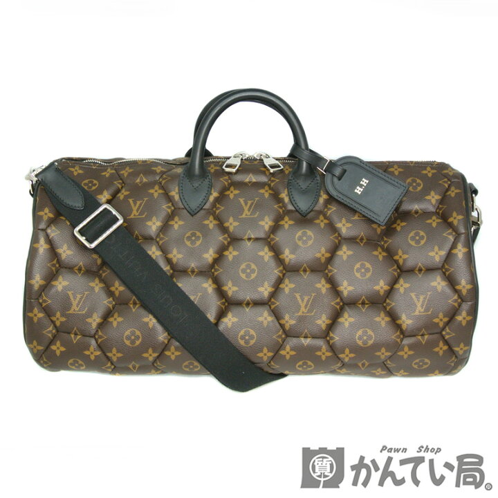 楽天市場】LOUIS VUITTON【ルイ ヴィトン】モノグラム ヘキサゴン ネオ 
