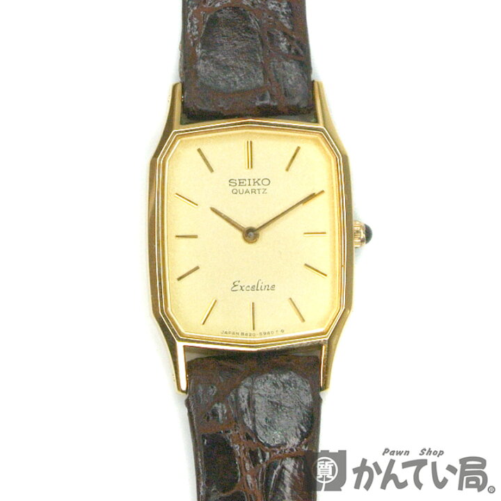 楽天市場】SEIKO【セイコー】Exceline エクセリーヌ レディース 腕時計 