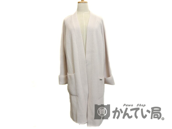 楽天市場】フォクシーブティック【FOXEY BOUTIQUE】ロングカーディガン  