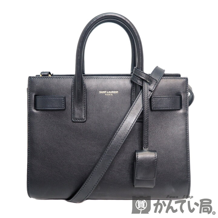 楽天市場】SAINT LAURENT PARIS【サンローラン・パリ】 340778 サック 