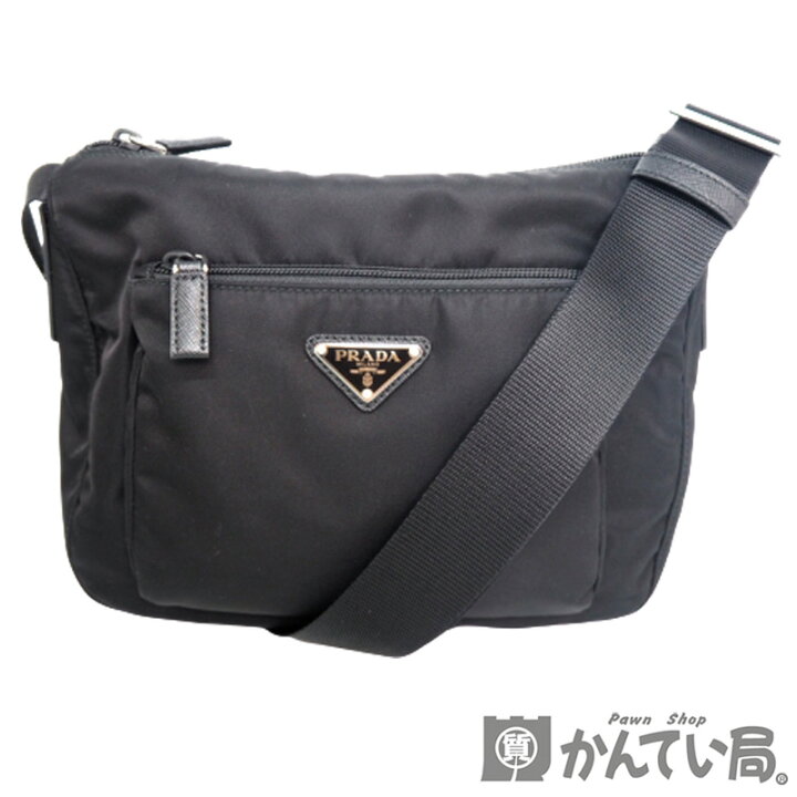 楽天市場】PRADA【プラダ】 ショルダーバッグ ボディバッグ 1BC909 