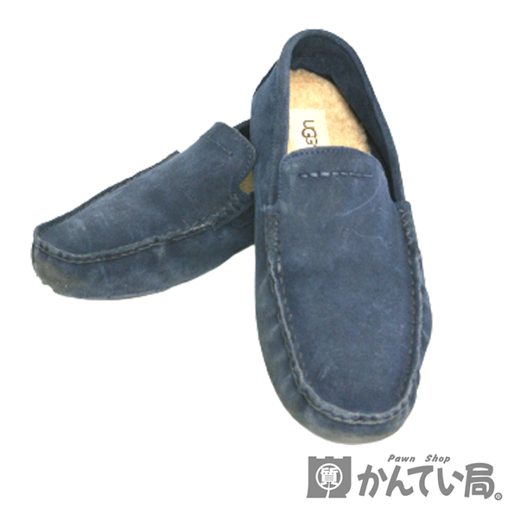 楽天市場】UGG【アグ】ムートン ローファー スリッポン モカシン