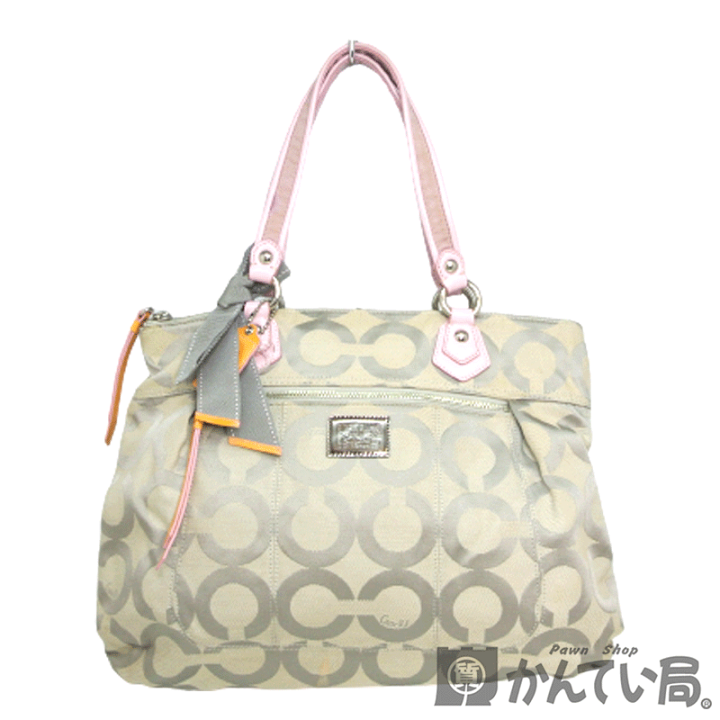 楽天市場】COACH【コーチ】H1275-F17937 トートバッグ
