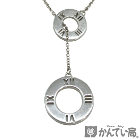 楽天市場 ティファニー アトラス メンズ ネックレス ペンダント レディースジュエリー アクセサリー ジュエリー アクセサリーの通販
