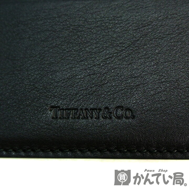 楽天市場】TIFFANY＆CO【ティファニー】パスケース 名刺入れ カード 