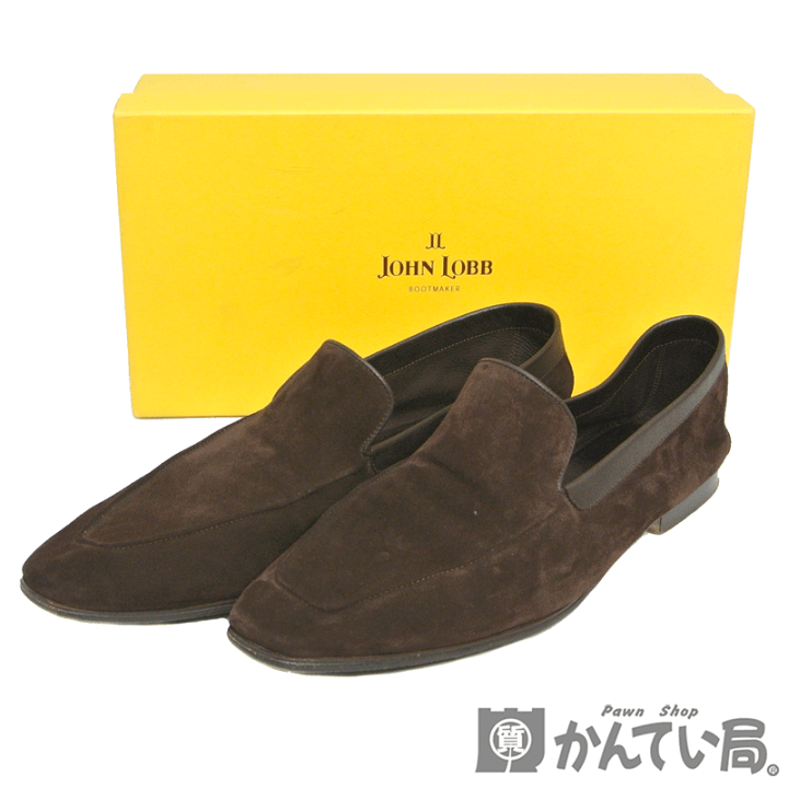 楽天市場】JOHN LOBB【ジョンロブ】ローファー スリッポン 楽天市場】JOHN LOBB【ジョンロブ】ローファー スリッポン