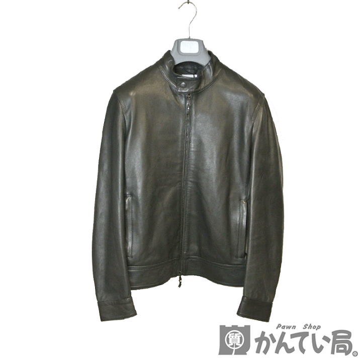 楽天市場】EMMETI【エンメティ】ライダース ジャケット ブルゾン