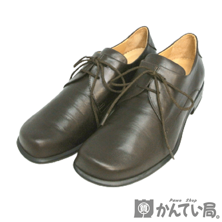 【極美品】ALKA アルカ レザーシューズ ブラック レースアップ VABENE 極美品】ALKA アルカ レザーシューズ ブラック レースアップ