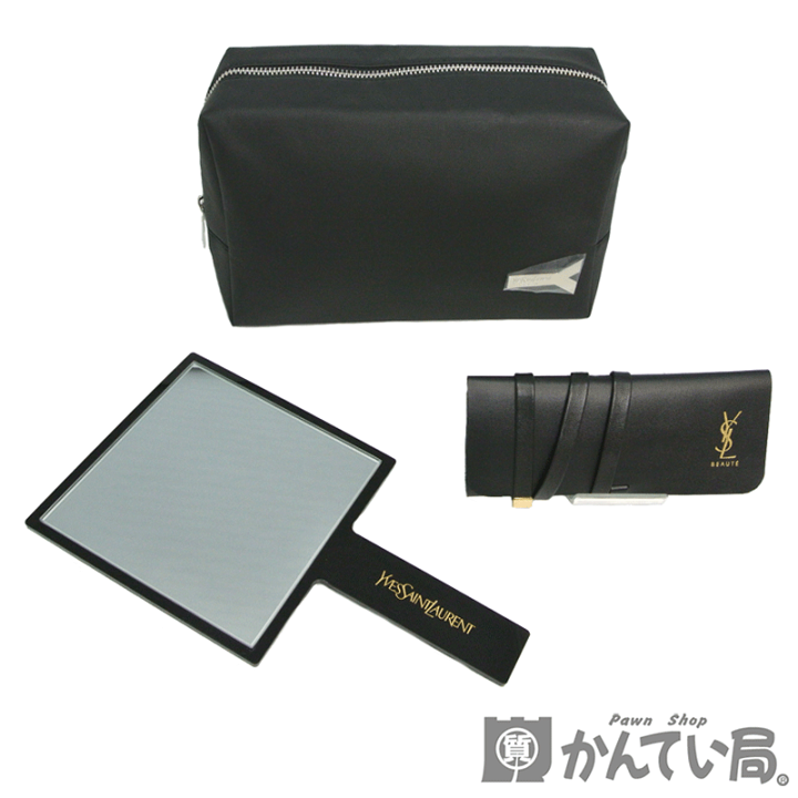 Yves Saint Laurent メイク道具 セット　ノベルティ Yves Saint Laurent メイク道具 セットノベルティ