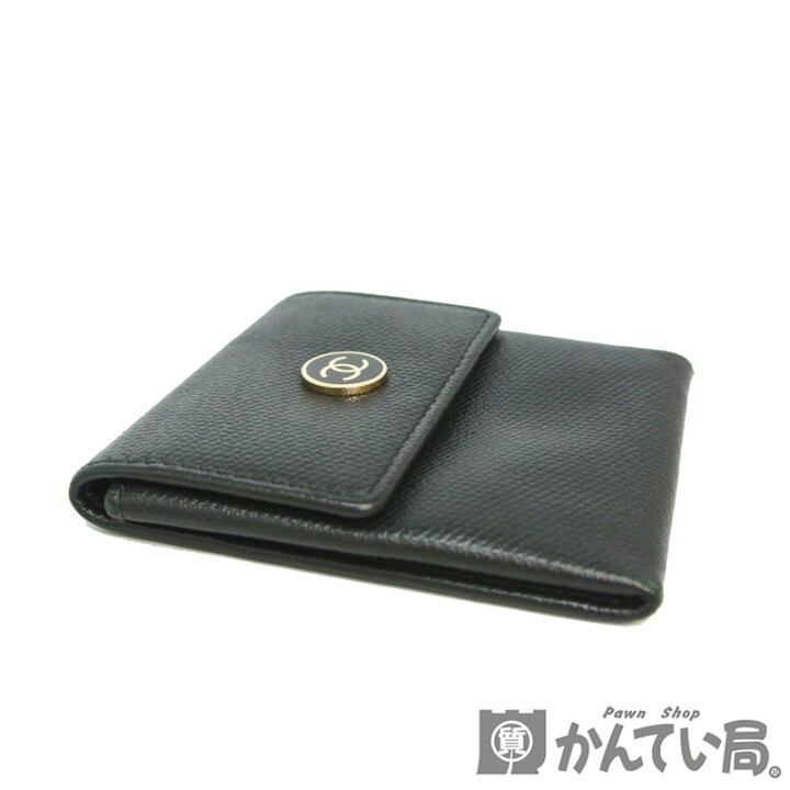 楽天市場】CHANEL【シャネル】コインケース 小銭入れ ウォレット 小物 