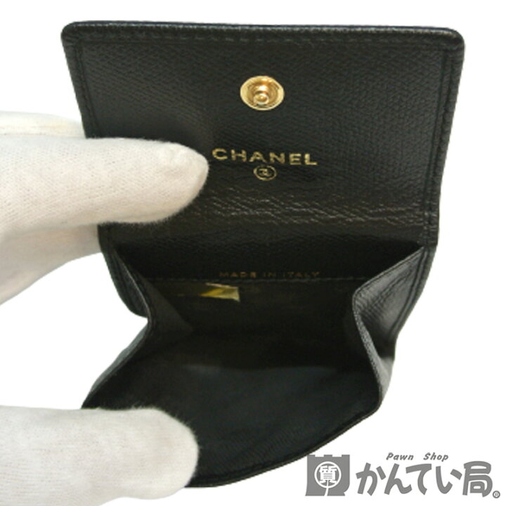 楽天市場】CHANEL【シャネル】コインケース 小銭入れ ウォレット 