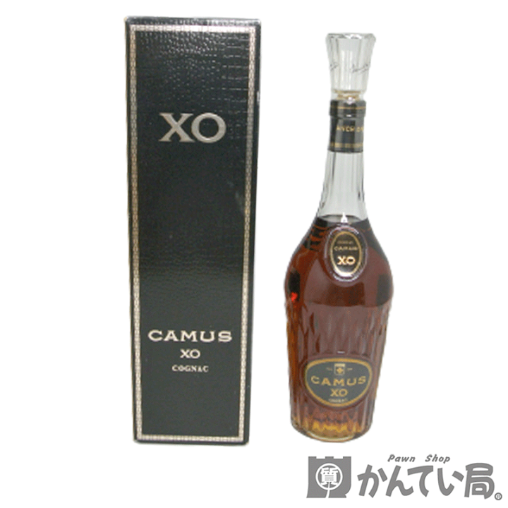 カミュ XO ロングネック JAZZ 350ml クルボアジェ ナポレオン カミュXO ロングネックボトルの買取実績 | 買取専門店さすがや
