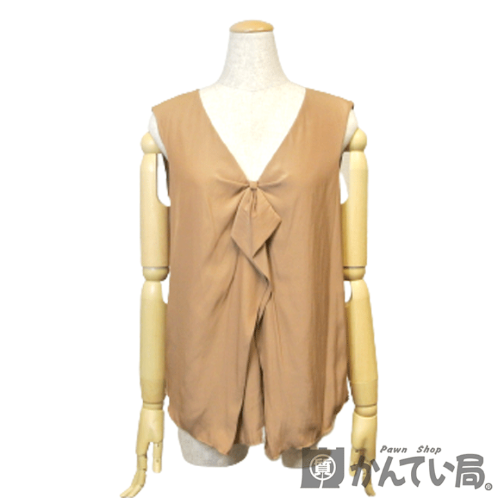 フォクシーNEW YORK リボントップス 38