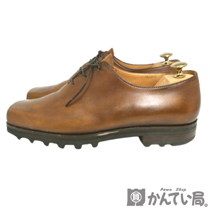 BERLUTI - ベルルッティ オックスフォード ドレスシューズ