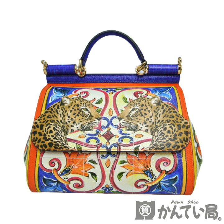 楽天市場】DOLCE＆GABBANA【ドルチェ＆ガッバーナ】 SICILY 【シシリー 