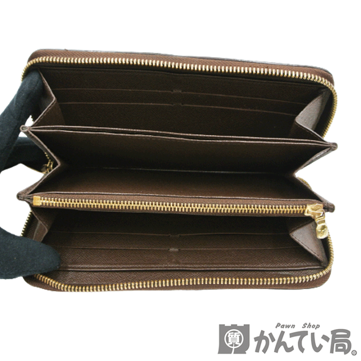 楽天市場】LOUIS VUITTON【ルイ・ヴィトン】N60046 ダミエ・エベヌ  