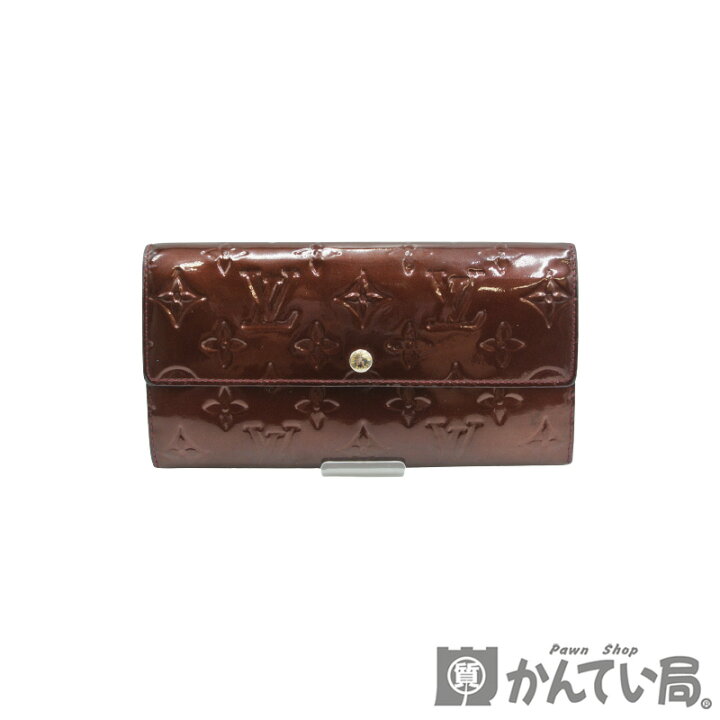 楽天市場】LOUIS VUITTON【ルイ・ヴィトン】M90152 ポルトフォイユ 