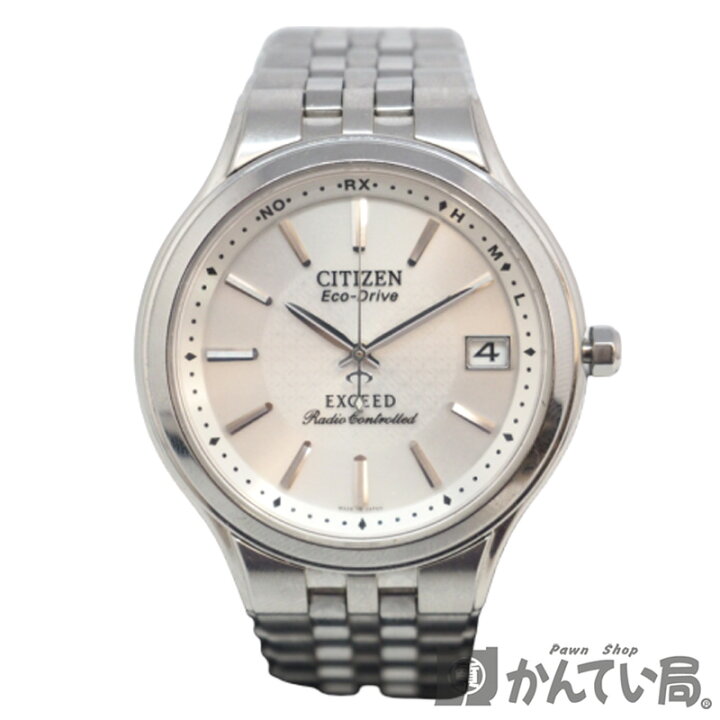 楽天市場】CITIZEN【シチズン】 EXCEED【エクシード】 エコドライブ 