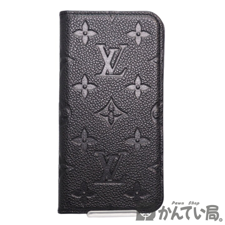 楽天市場】LOUIS VUITTON【ルイヴィトン】iPhone X Xs用 対応 フォリオ 