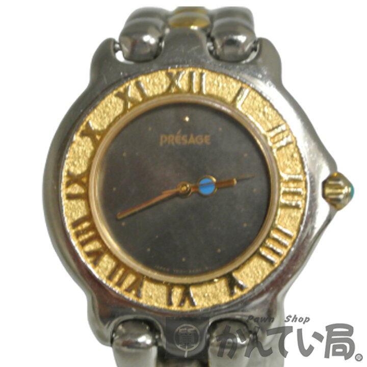 楽天市場】SEIKO PRESAGE 【セイコー プレサージュ】 7N01-6190 