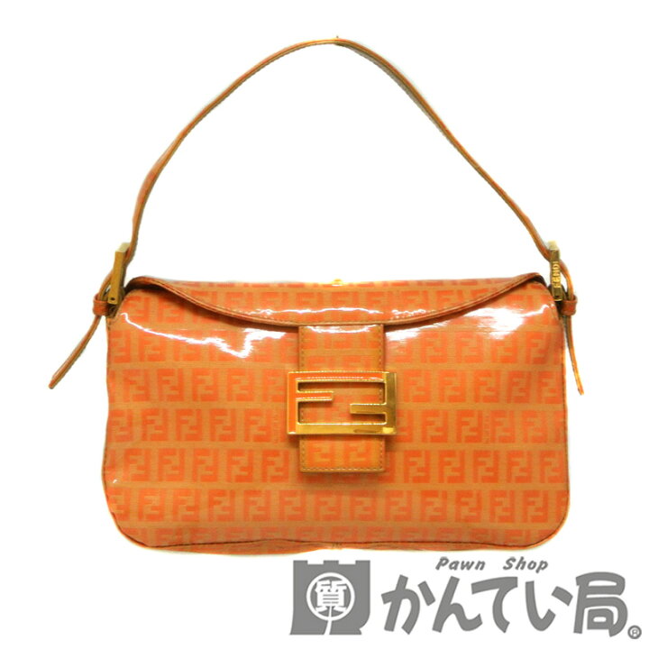 楽天市場】FENDI 【フェンディ】 マンマバケット ズッキーニ 