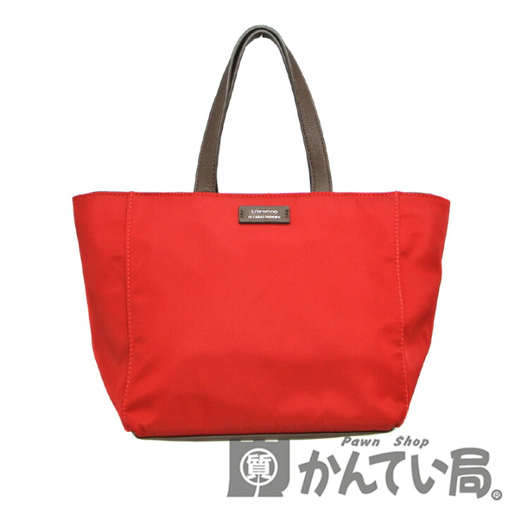 楽天市場】LOX WOOD 【ロックスウッド】 トートバッグ ナイロン×レザー 