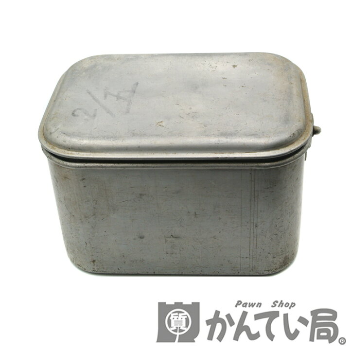 楽天市場】旧日本海軍 【にっぽんかいぐん】 バッカン 飯缶 軍装品 軍 