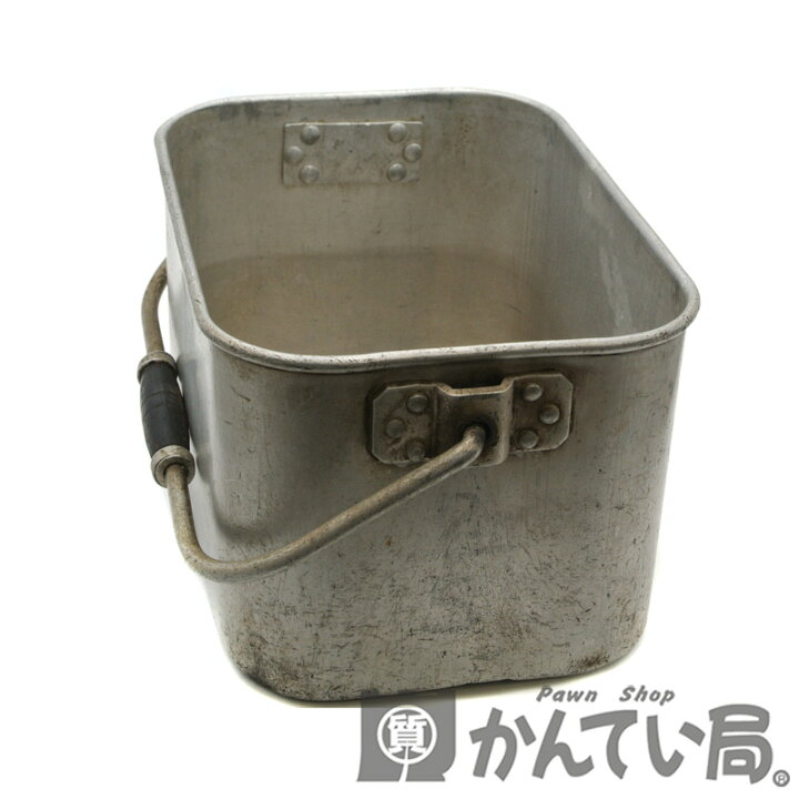 楽天市場】旧日本海軍 【にっぽんかいぐん】 バッカン 飯缶 軍装品 軍 