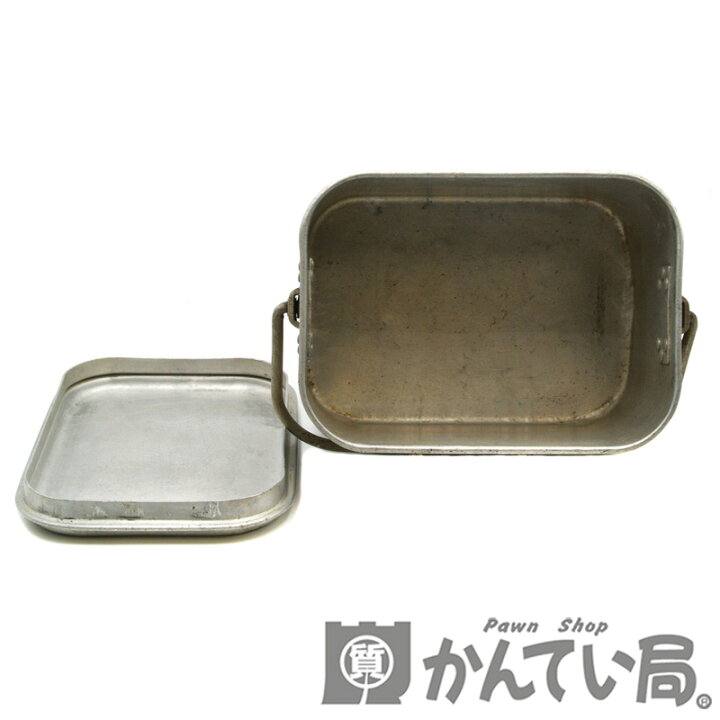 楽天市場】旧日本海軍 【にっぽんかいぐん】 バッカン 飯缶 軍装品 軍 
