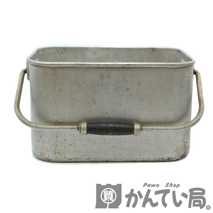 楽天市場】旧日本海軍 【にっぽんかいぐん】 バッカン 飯缶 軍装品 軍 