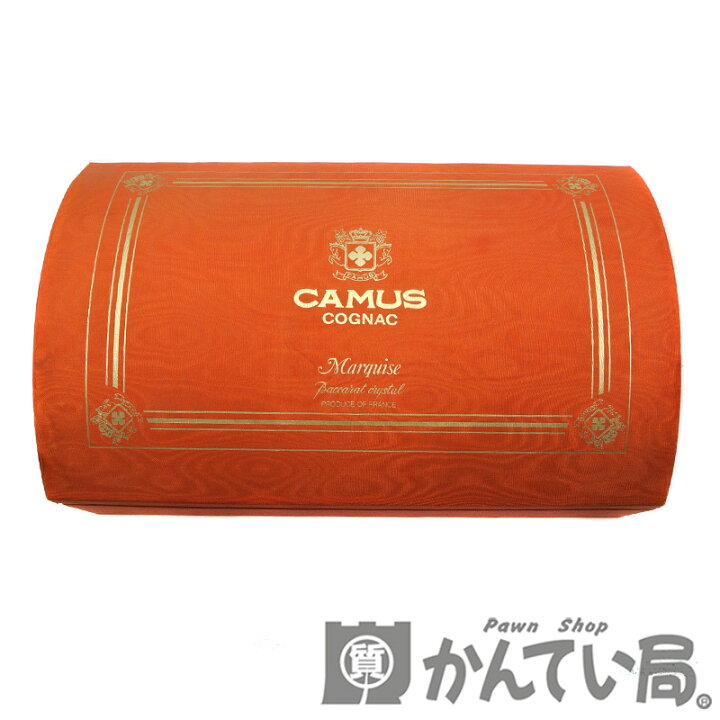 楽天市場】CAMUS 【カミュ】 Marquise 【マルキーズ】 Baccarat 
