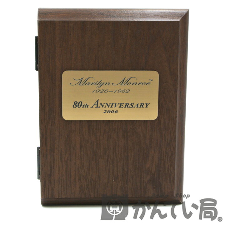 楽天市場】Marilyn Monroe 【マリリン・モンロー】 生誕80年記念 1 