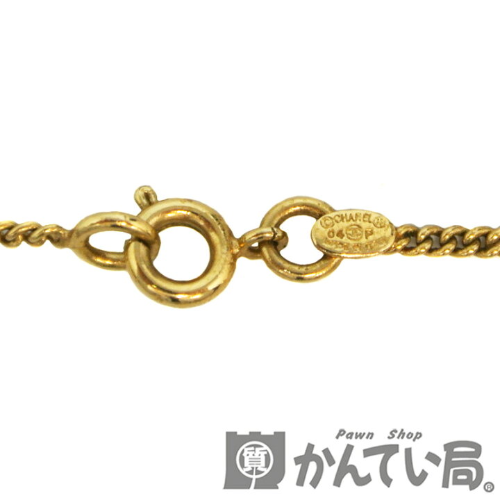 楽天市場】CHANEL 【シャネル】 ネックレス ペンダント ココマーク  