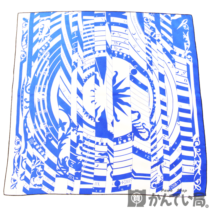 楽天市場】HERMES【エルメス】カレ90 ASTROLOGIE NOUVELLE 新