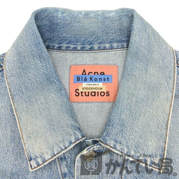 楽天市場】Acne Studios【アクネストゥディオス】オーバーサイズユニ 