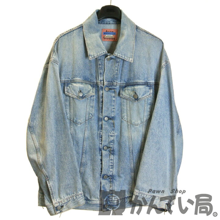 楽天市場】Acne Studios【アクネストゥディオス】オーバーサイズユニ 