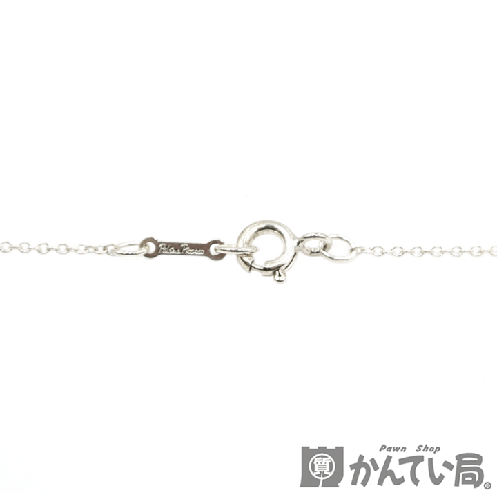美品✨ ティファニー ネックレス シルバー SV925 ラビング ハート 楽天市場】ティファニー Tiffany&Co. ラビングハートネックレス