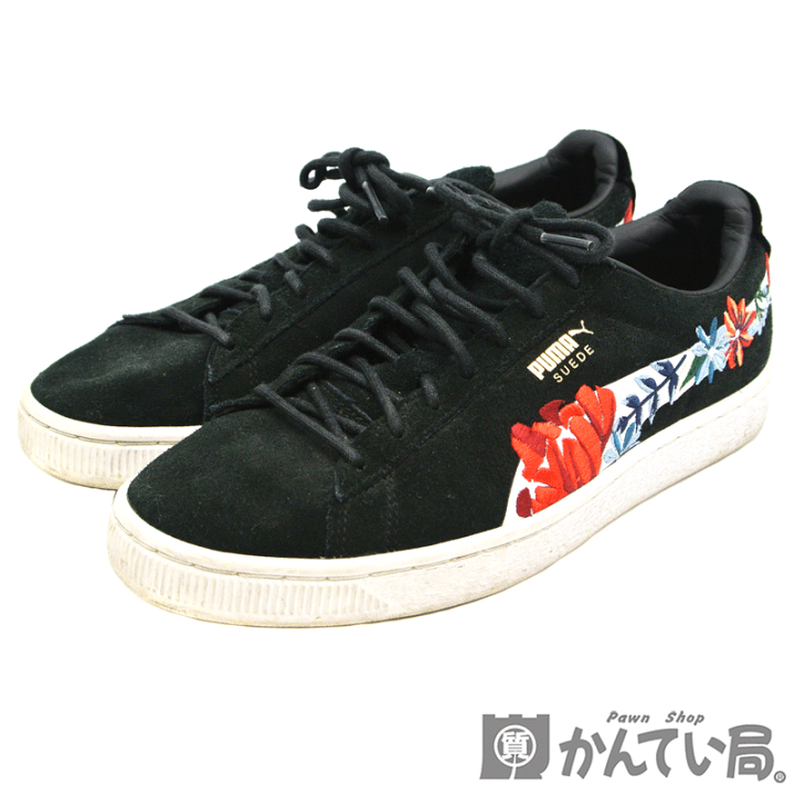 シューズ SUEDE 50 プーマは、コレクターのアーカイブにフューチャーしたスウェード