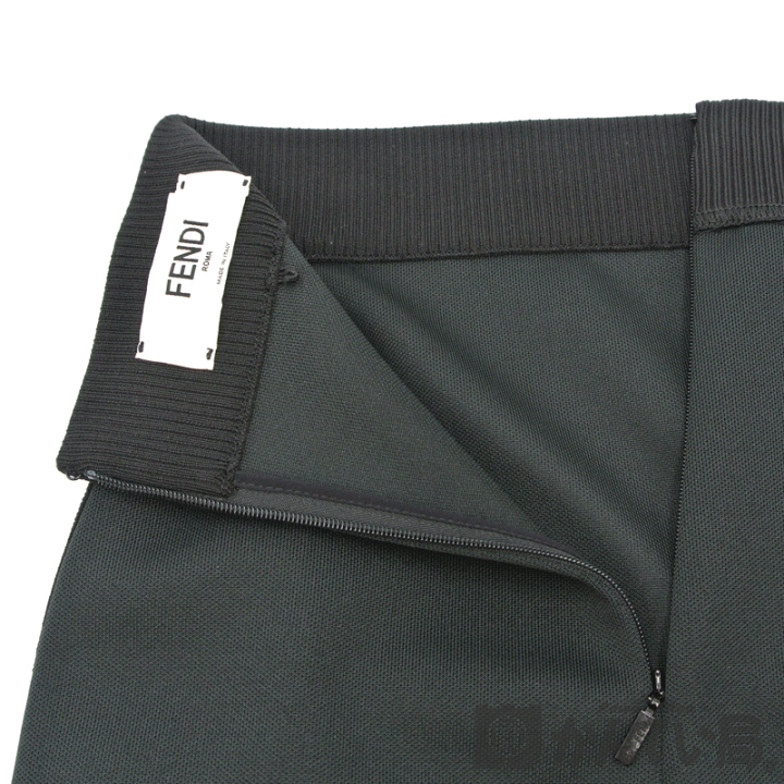 楽天市場】FENDI【フェンディ】スカート タイトスカート ハイ