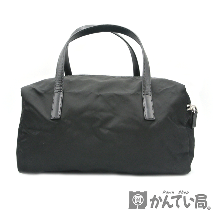 楽天市場】PRADA【プラダ】ミニボストンバッグ ナイロン BR2394 楽天市場】PRADA【プラダ】ミニボストンバッグ ナイロン BR2394