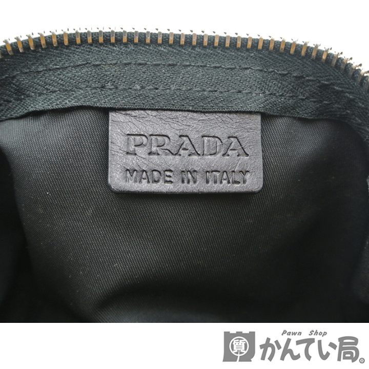 楽天市場】PRADA【プラダ】ミニボストンバッグ ナイロン BR2394