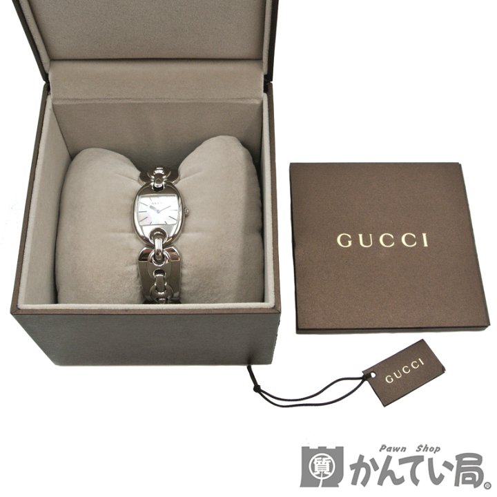 楽天市場】GUCCI【グッチ】 121.5 マリーナチェーン バングル