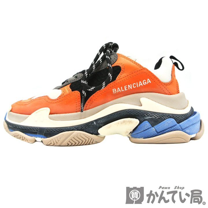 楽天市場】BALENCIAGA【バレンシアガ】TRIPLE S トリプル エス